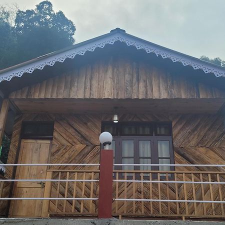 Dungmali Heritage Resort Namchi Экстерьер фото