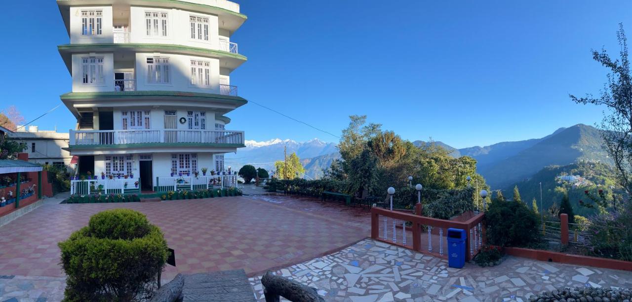 Dungmali Heritage Resort Namchi Экстерьер фото