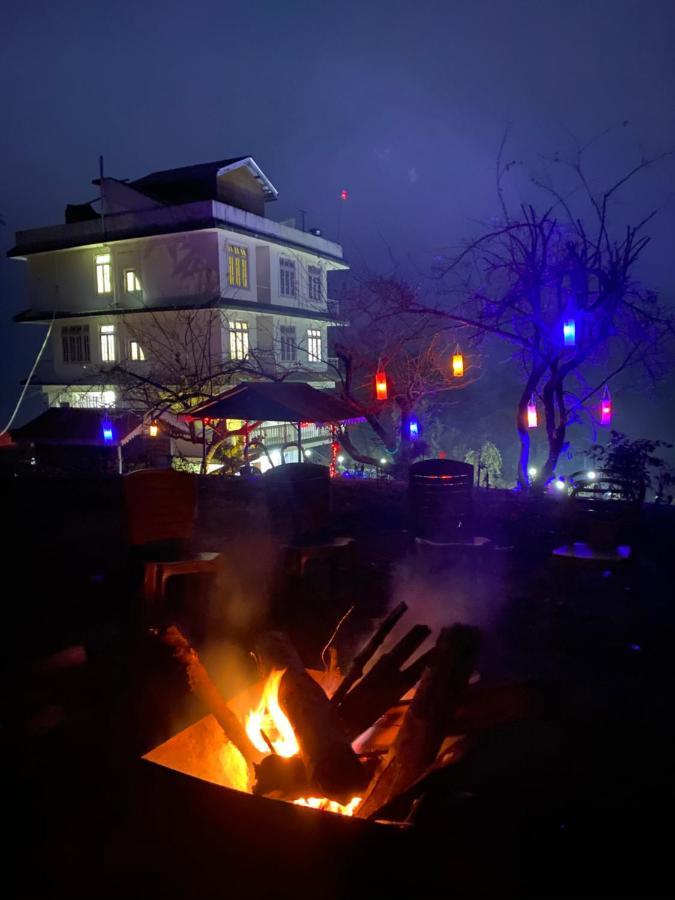 Dungmali Heritage Resort Namchi Экстерьер фото