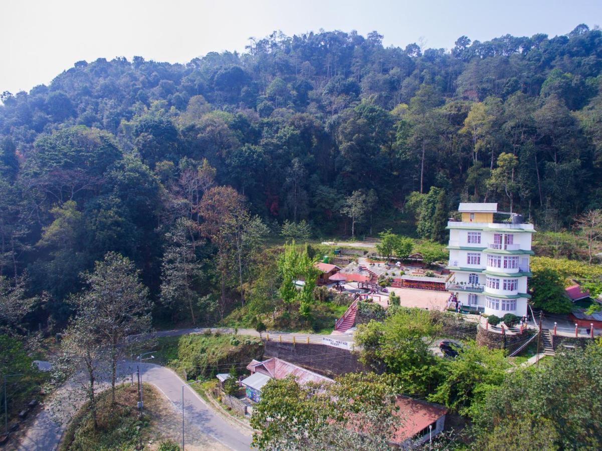 Dungmali Heritage Resort Namchi Экстерьер фото