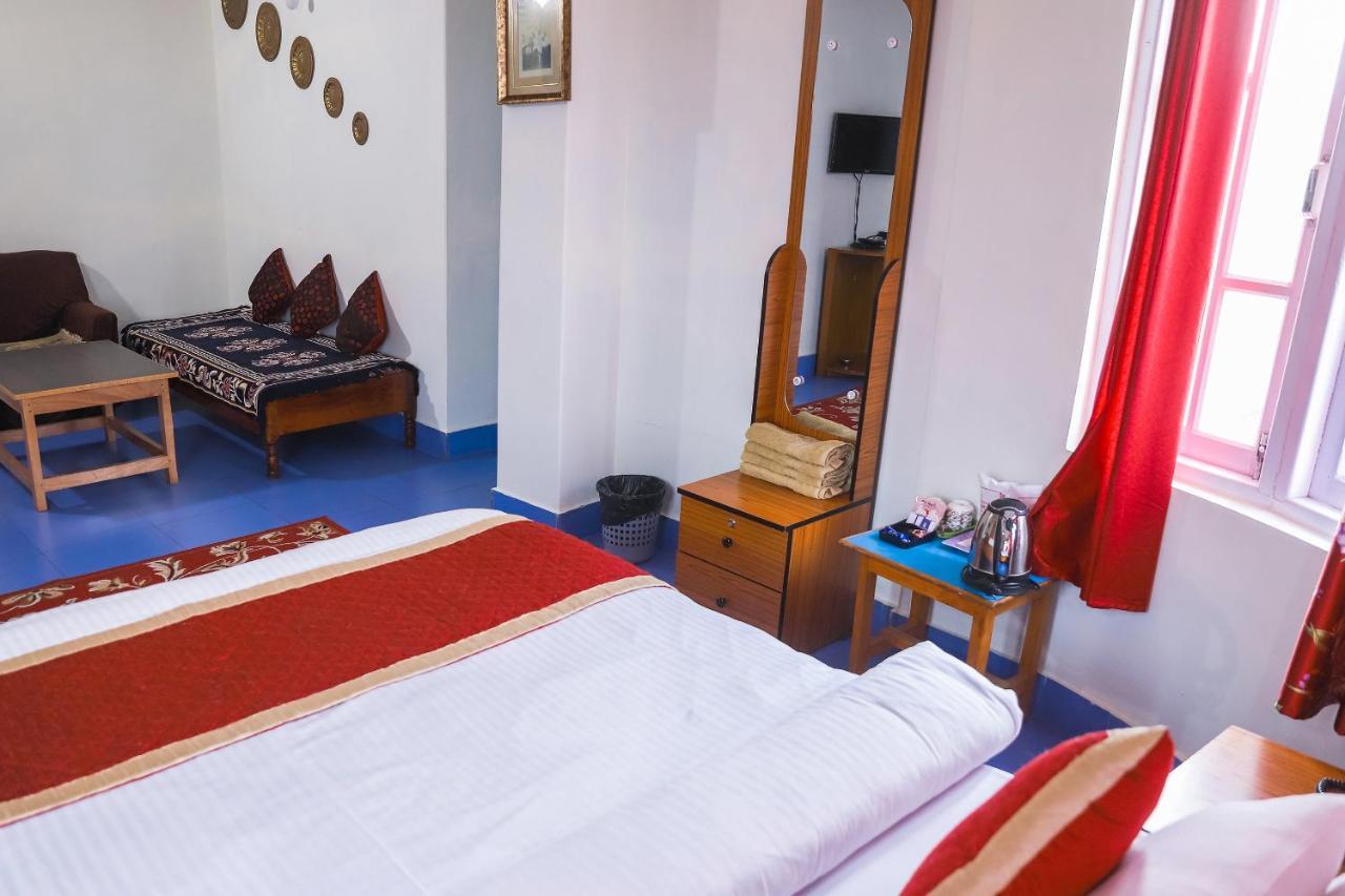 Dungmali Heritage Resort Namchi Экстерьер фото