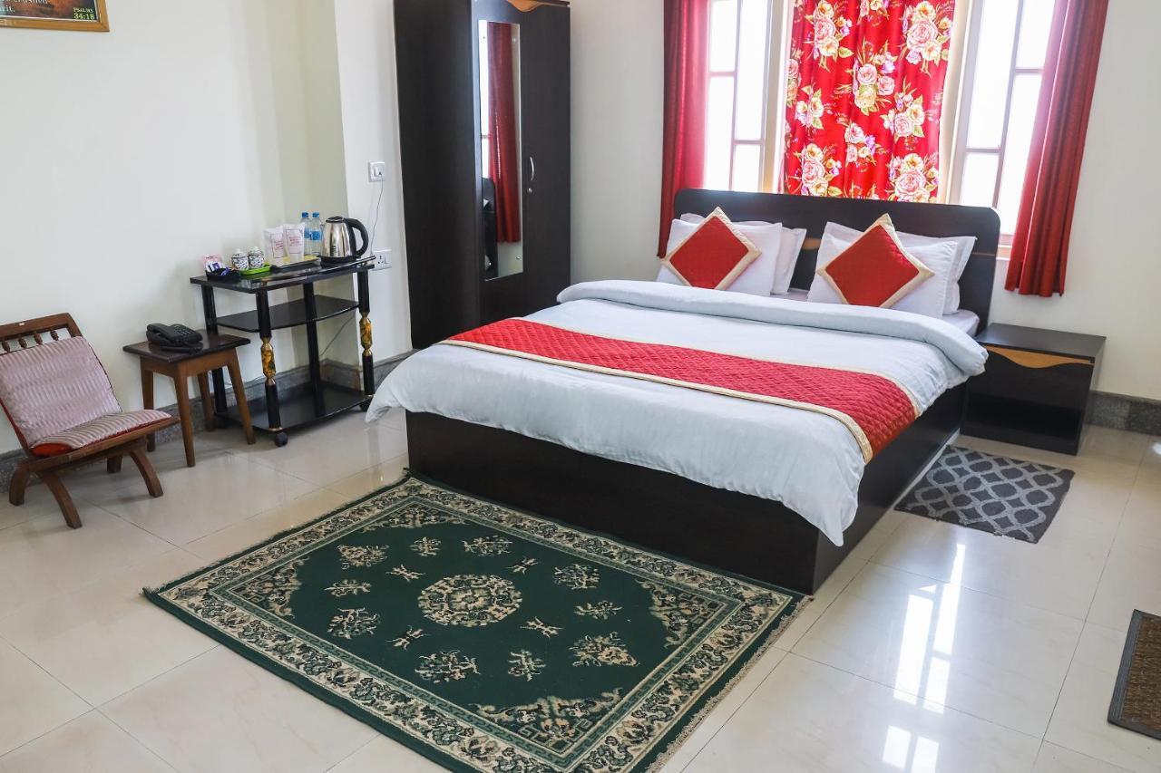 Dungmali Heritage Resort Namchi Экстерьер фото
