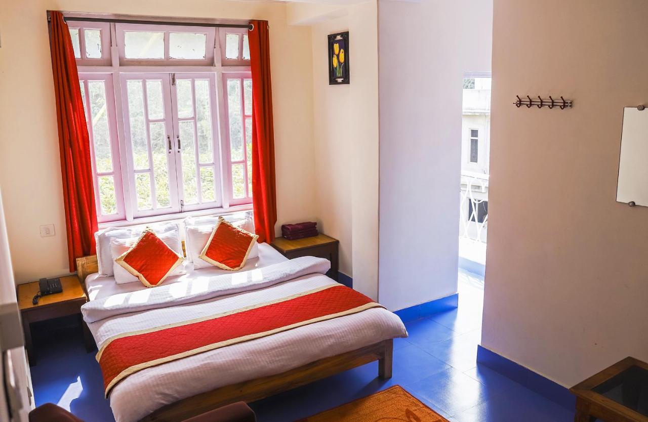 Dungmali Heritage Resort Namchi Экстерьер фото