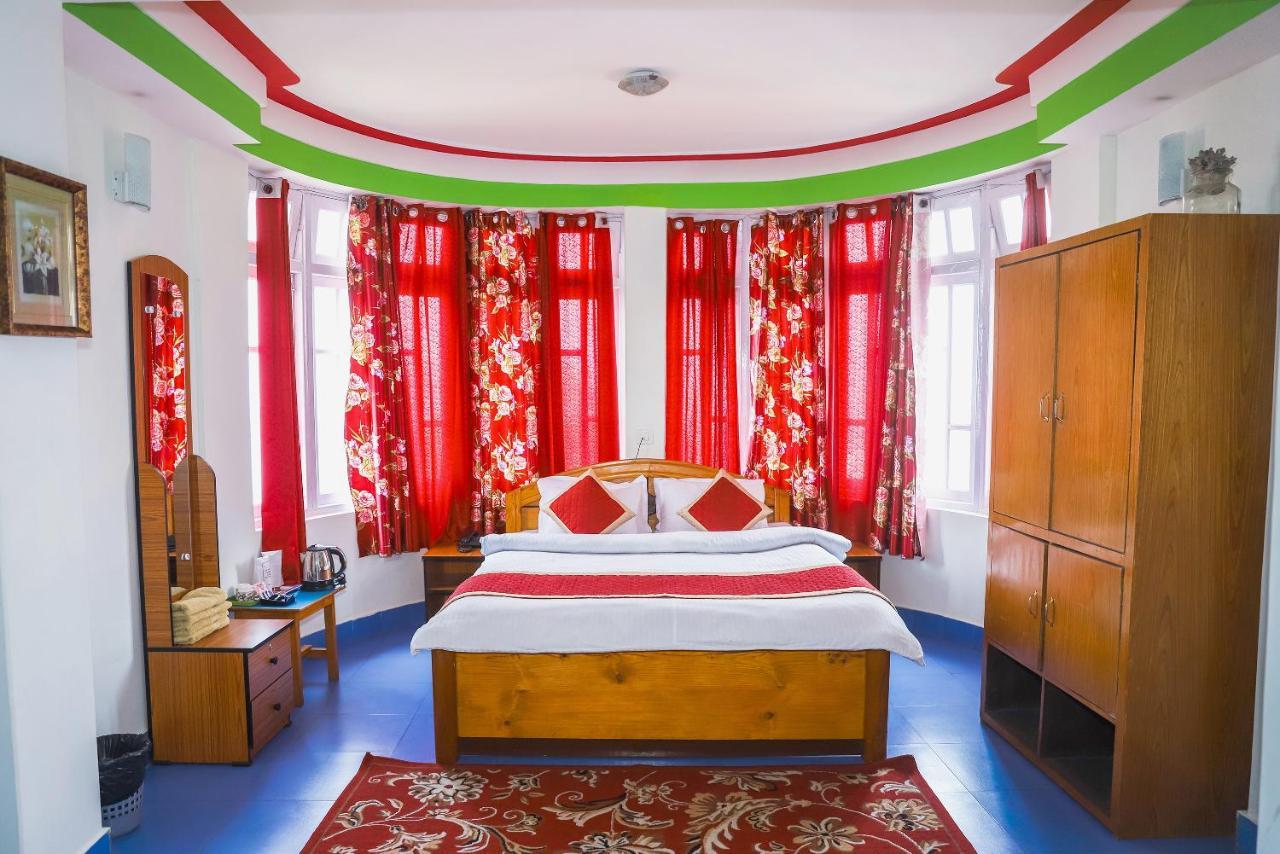 Dungmali Heritage Resort Namchi Экстерьер фото