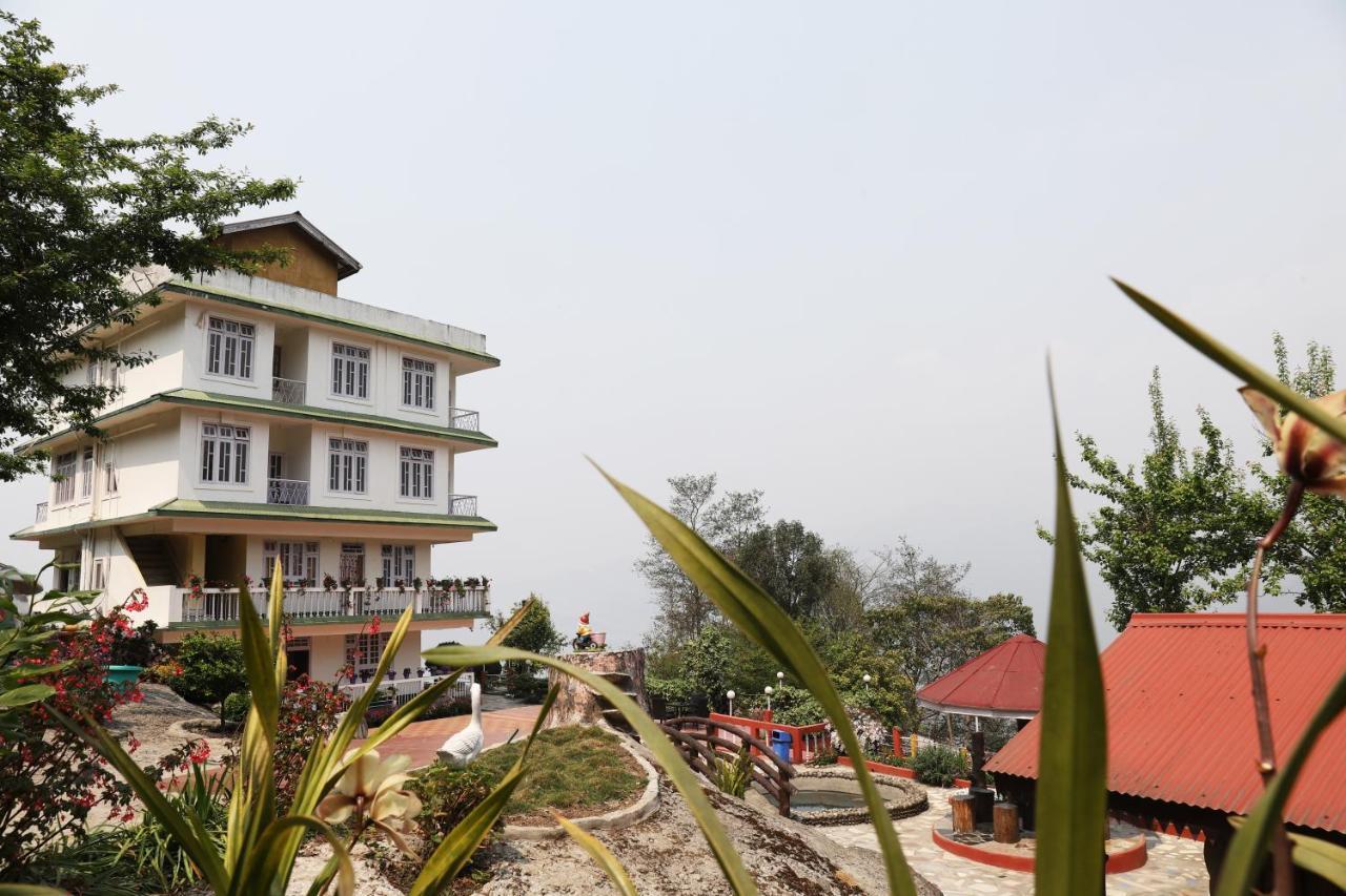 Dungmali Heritage Resort Namchi Экстерьер фото