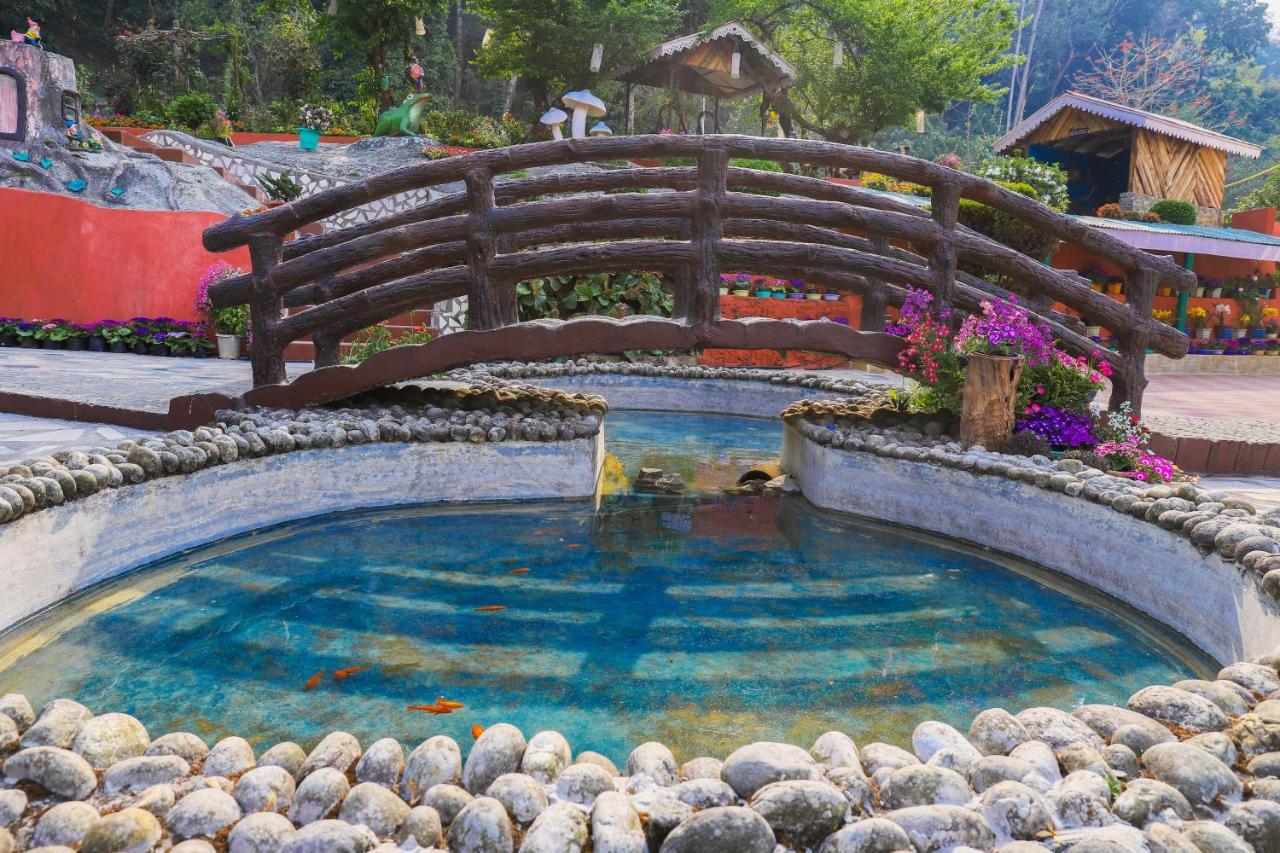 Dungmali Heritage Resort Namchi Экстерьер фото