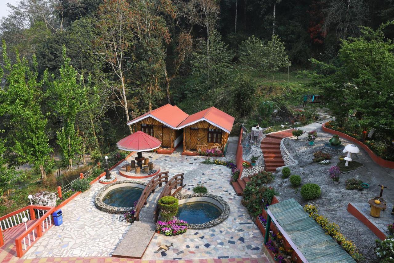 Dungmali Heritage Resort Namchi Экстерьер фото