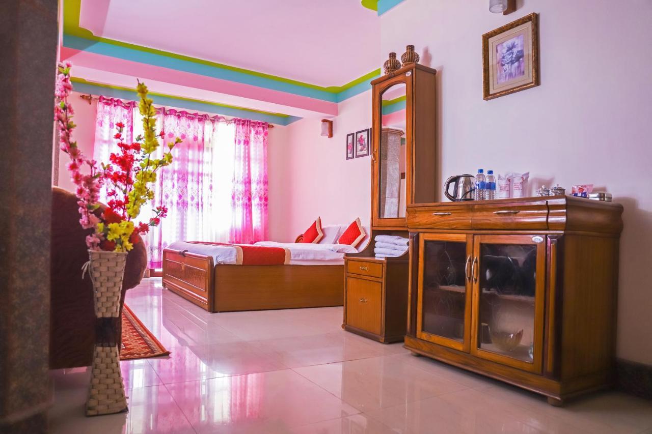 Dungmali Heritage Resort Namchi Экстерьер фото