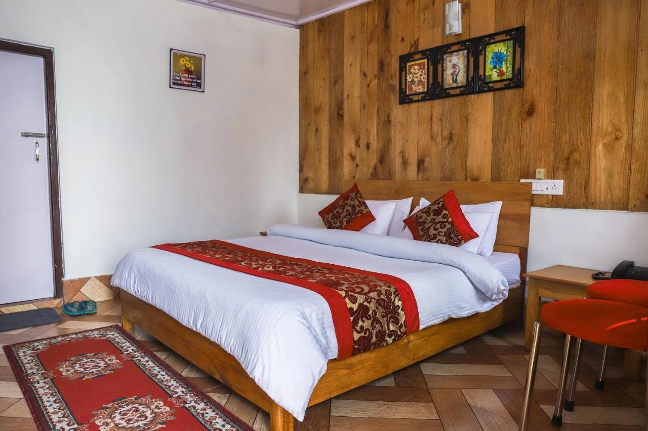 Dungmali Heritage Resort Namchi Экстерьер фото
