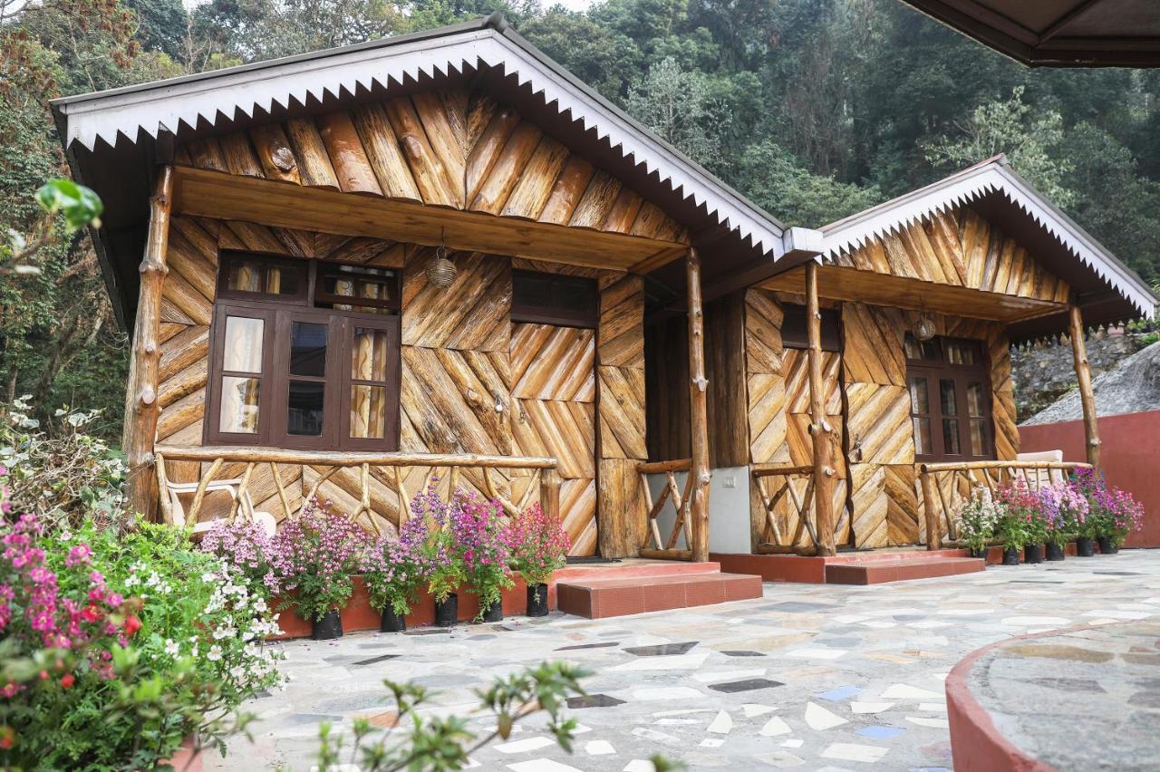 Dungmali Heritage Resort Namchi Экстерьер фото