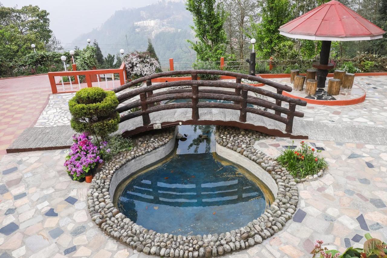 Dungmali Heritage Resort Namchi Экстерьер фото