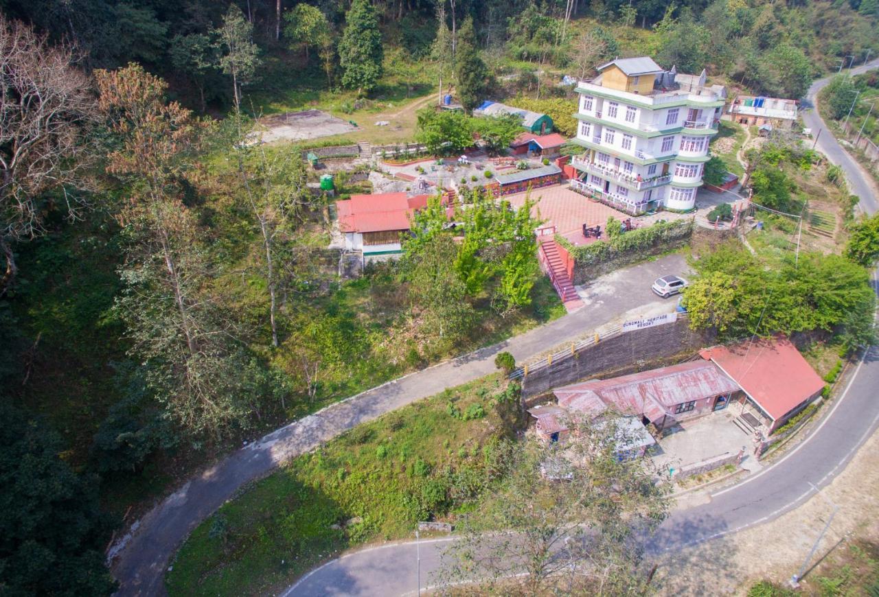 Dungmali Heritage Resort Namchi Экстерьер фото