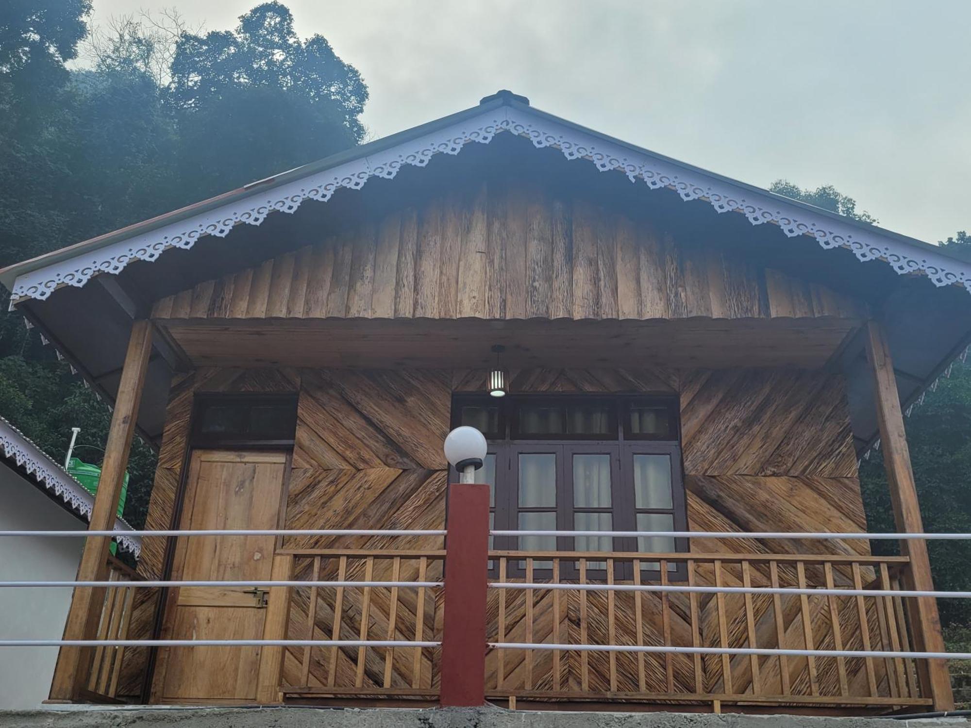 Dungmali Heritage Resort Namchi Экстерьер фото