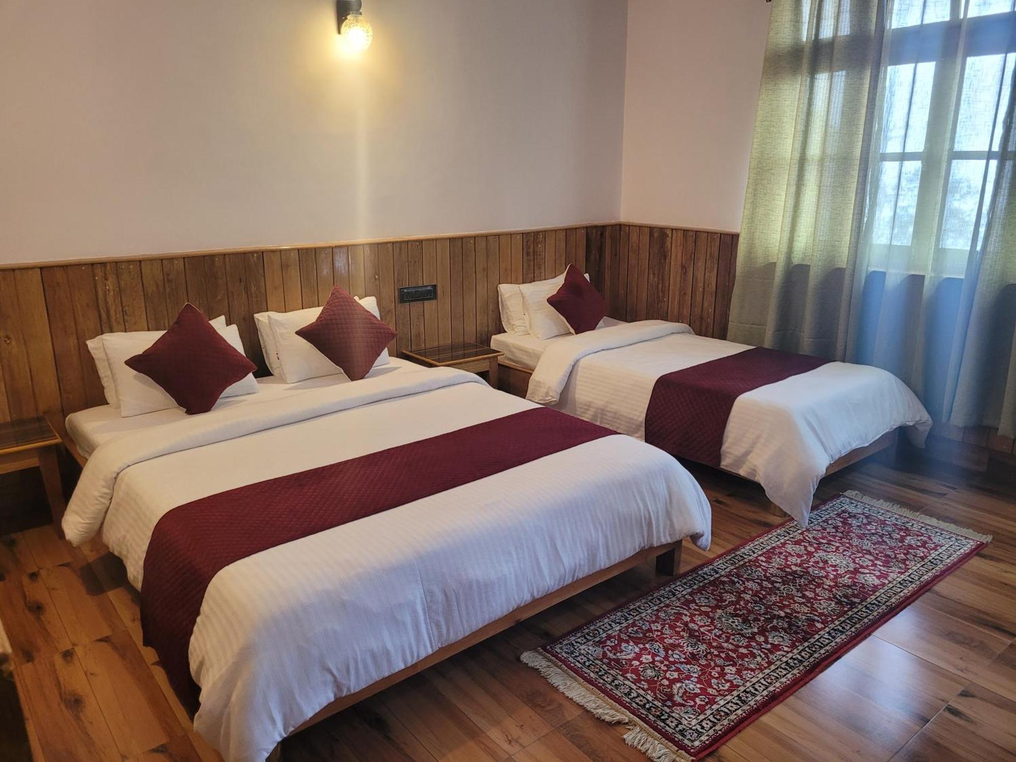 Dungmali Heritage Resort Namchi Экстерьер фото