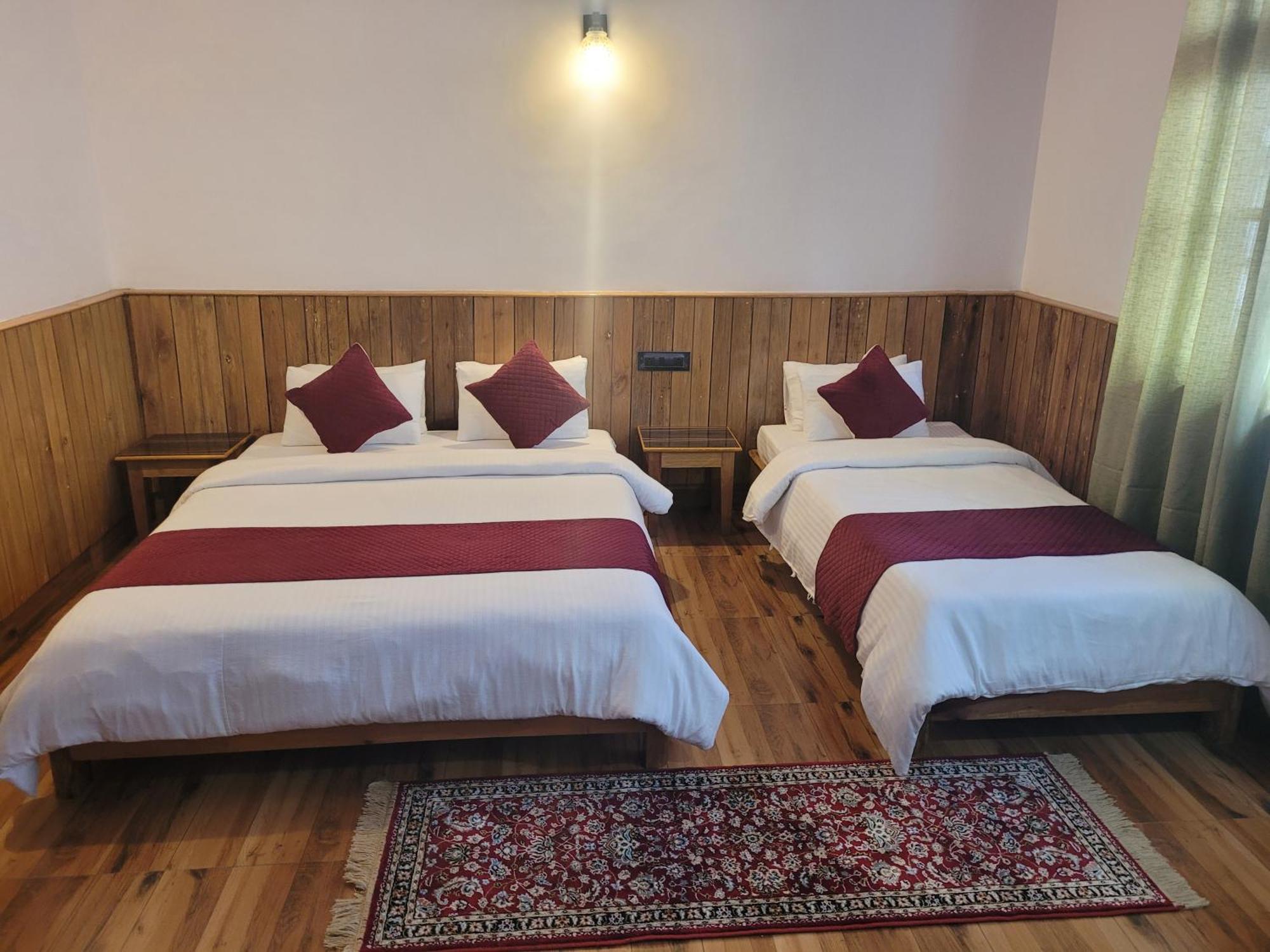 Dungmali Heritage Resort Namchi Экстерьер фото