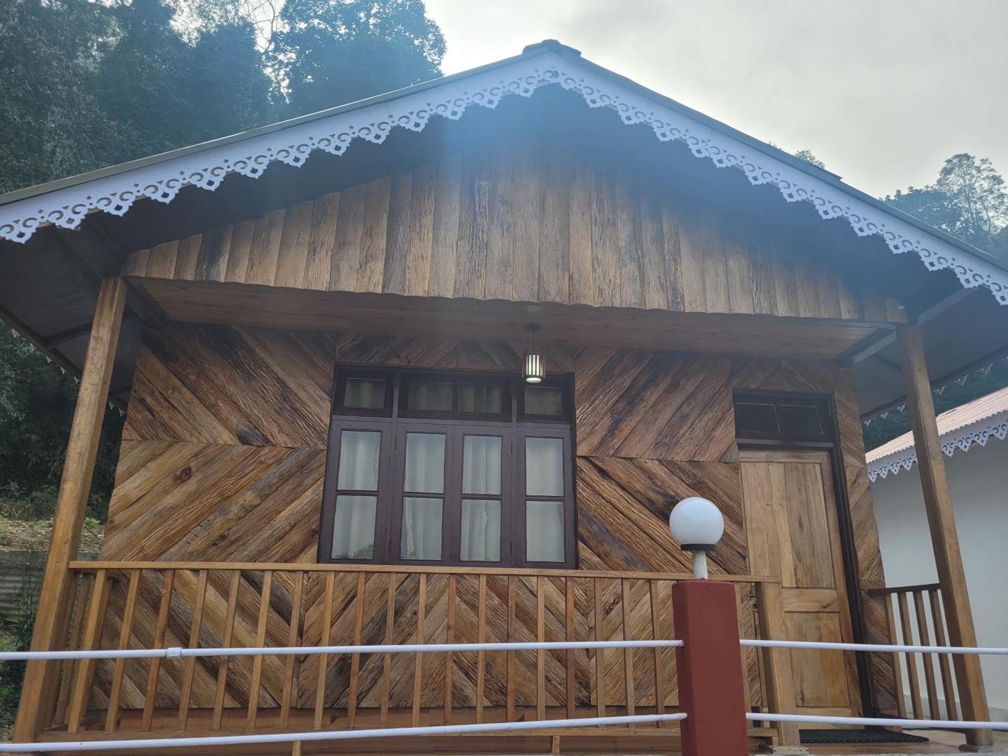 Dungmali Heritage Resort Namchi Экстерьер фото