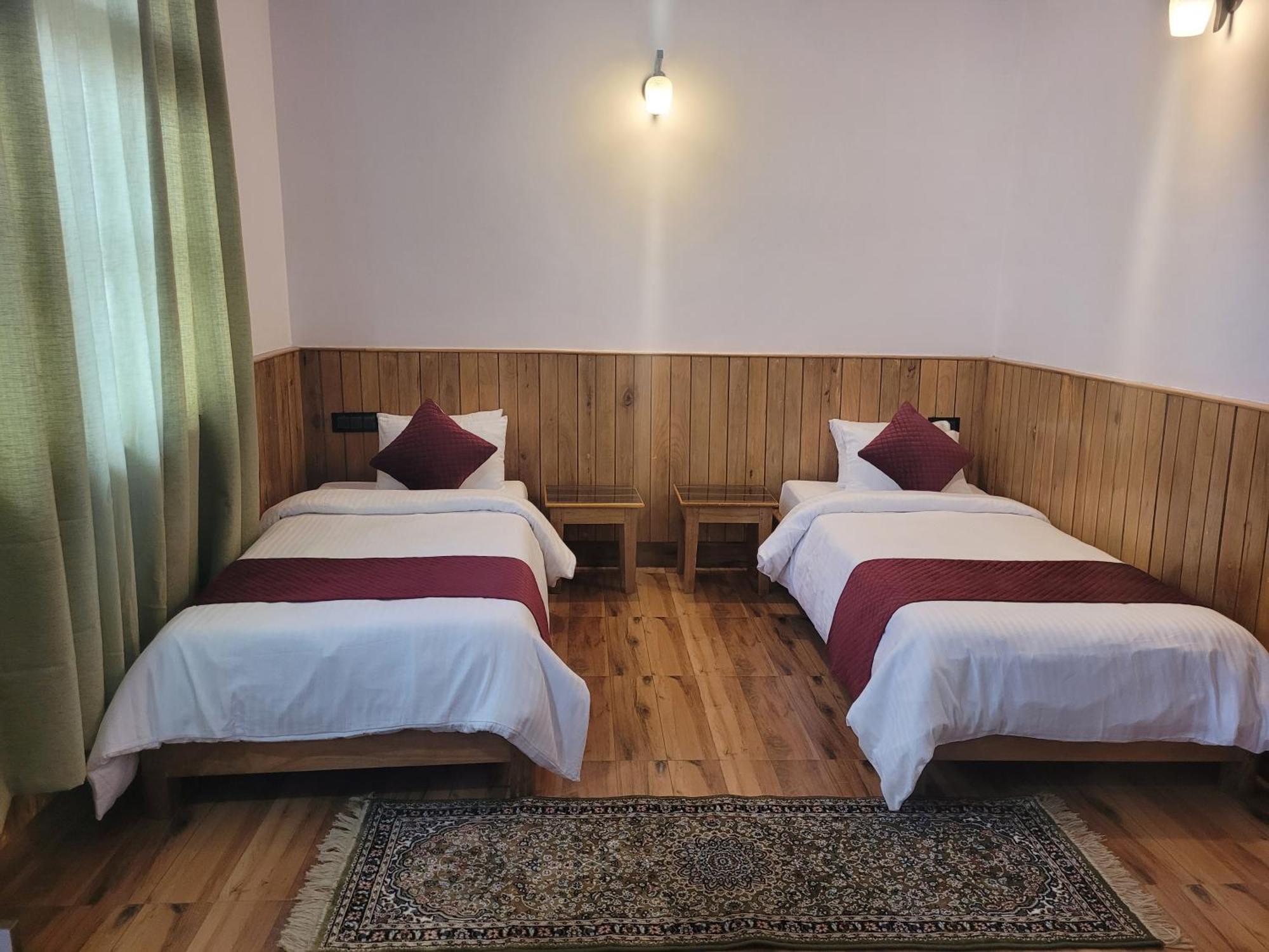 Dungmali Heritage Resort Namchi Экстерьер фото